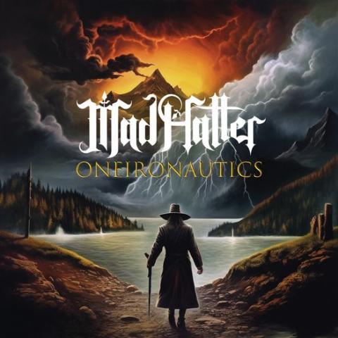 MAD HATTER - "Death In Wonderland" Un extrait de l'album Oneironautics dévoilé