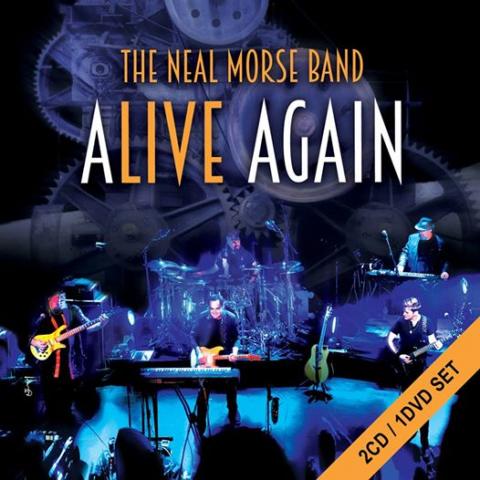NEAL MORSE BAND - Détails nouveau live