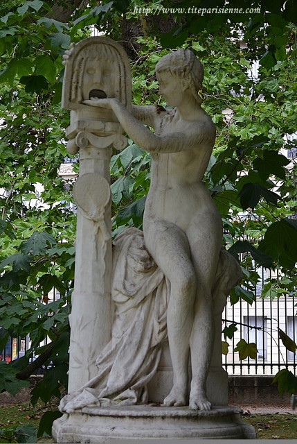 30 Juillet 2012 Jardin du Luxembourg 2