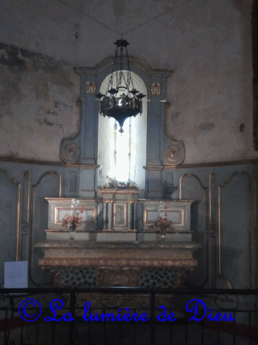 Manosque : Église Notre-Dame de Romigier