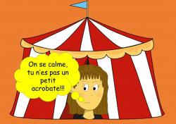 COMPORTEMENT: LA PISTE AUX ETOILES