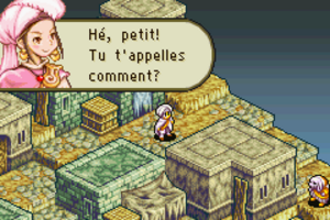Final Fantasy Tactic Advance - Chapitre 12 - La prime