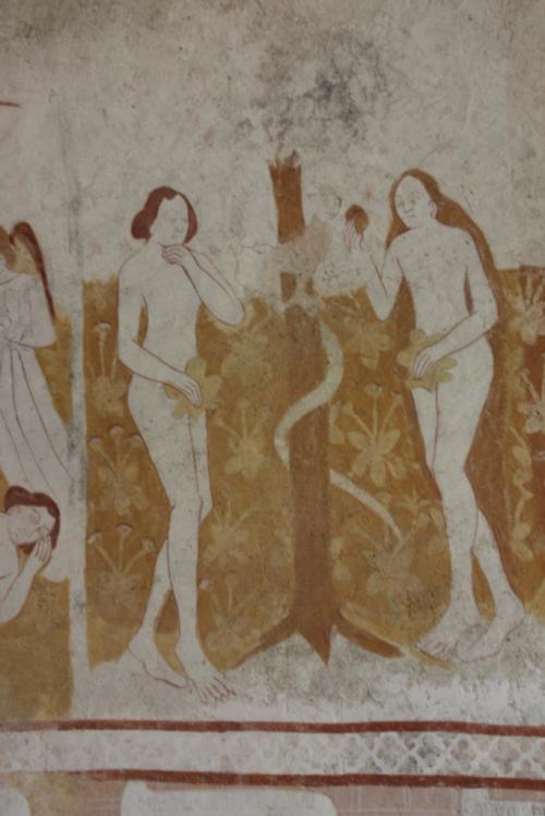 La chapelle funéraire de Jouhet (Vienne)