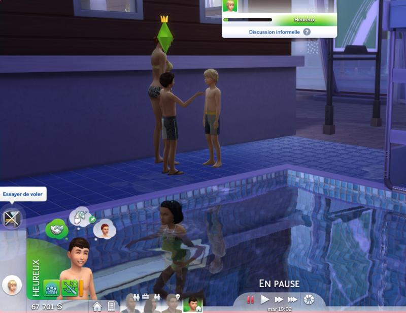 Semaine 1 - Quartier Windenburg - Foyer Villareal