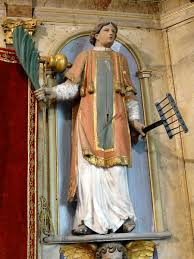 Saint Wendelin, Saint Antoine et Saint Laurent