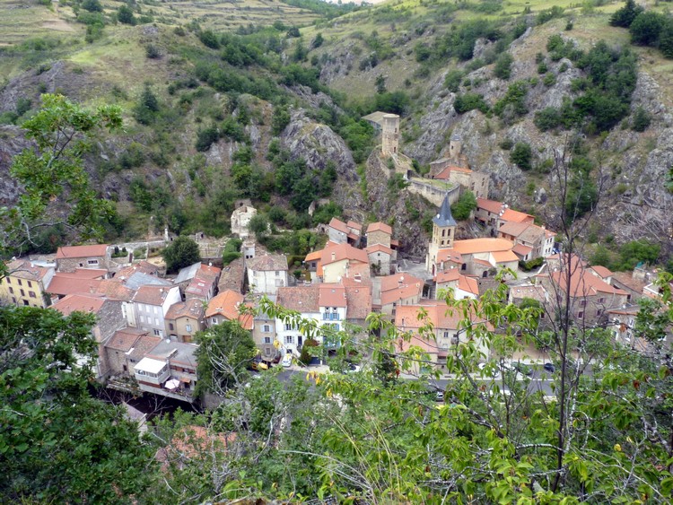 Village de Saint-Floret