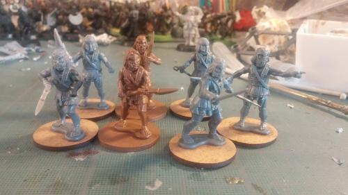 Projet Barsoom : les Saints Therns