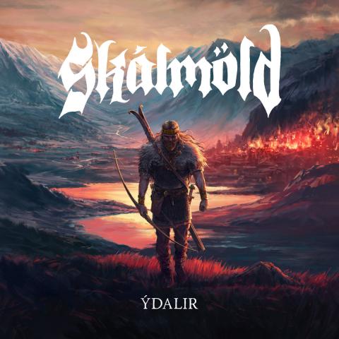 SKÁLMÖLD - Les détails du nouvel album Ýdalir ; Lyric Video "Ratatoskur"