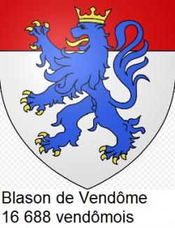 VENDOME - un peu d'histoire