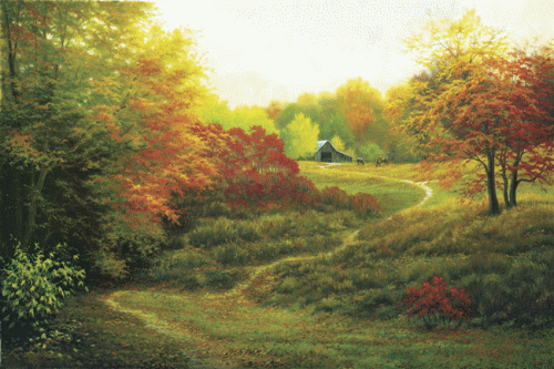 Peintures de : Charles WHITE