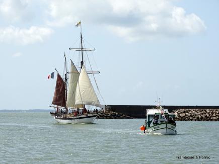 Pornic, Fête de la Mer 2019