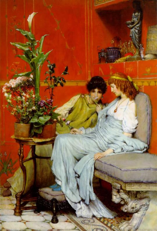 Lawrence Alma-Tadema