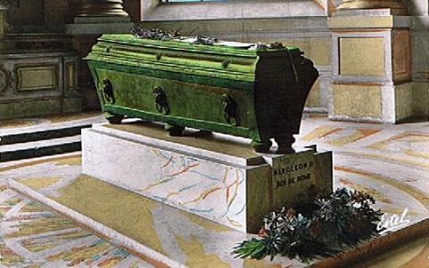 Les Invalides : L'Aiglon, le retour des cendres