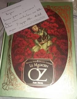 Le magicien d'Oz
