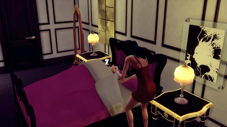 Semaine 3 - Quartier Willow Creek - Foyer Gothik