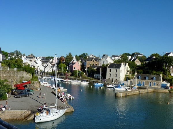 77 - Port du Bono