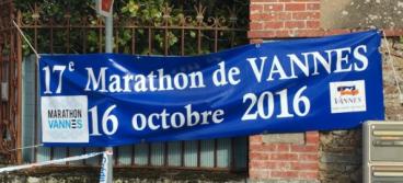 Les Marathons de Vannes...