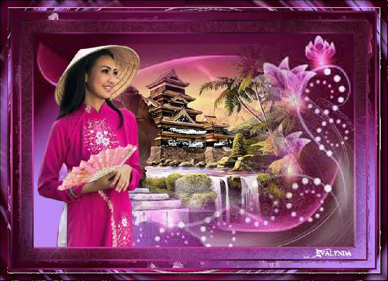 Au pays du Soleil Levant