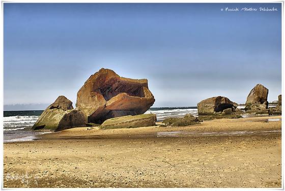Les blockhaus de Capbreton