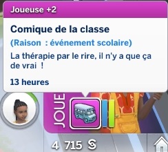 Semaine 2 - Quartier San Myshuno - Foyer Jang