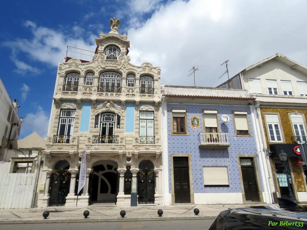 Aveiro au Portugal