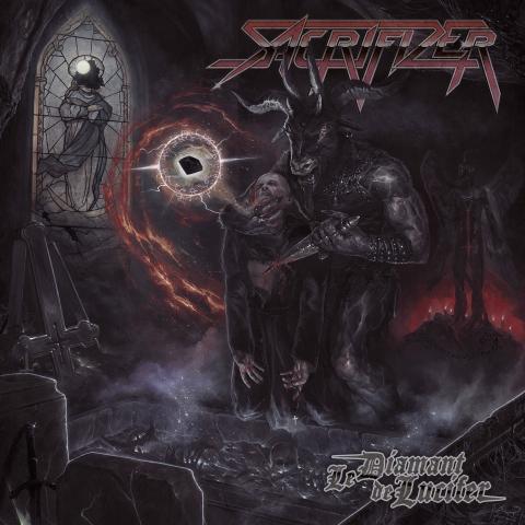 SACRIFIZER - Détails et extrait du premier album Le Diamant de Lucifer