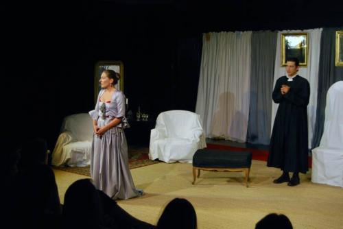 PHOTOS  Tartuffe