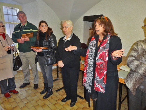 "Artistes en herbe, à vos outils !" un concours lancé par l'Association Châtillon-Scènes...