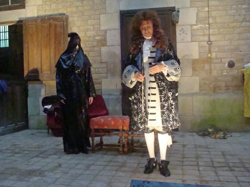 Je suis né...Jean de la Fontaine