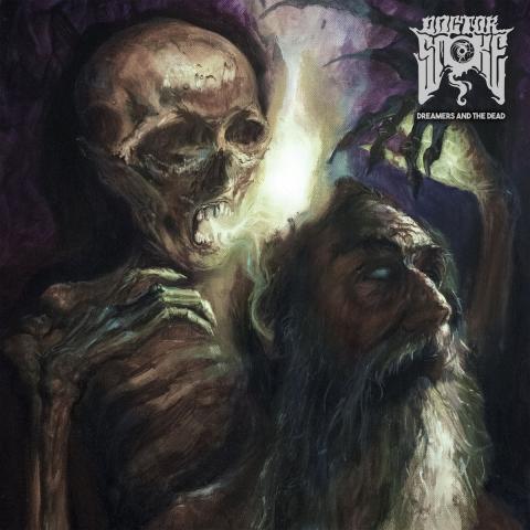 DOCTOR SMOKE - Les détails du nouvel album Dreamers And The Dead ; "This Hallowed Ground" Clip