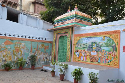 Kota et Udaipur