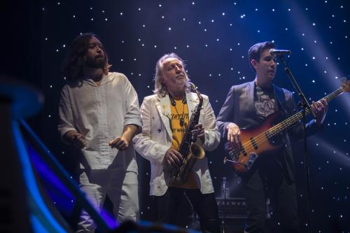Logicaltramp rend hommage à Supertramp le 18/11 à la Salle Pleyel