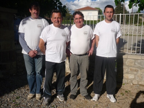 LES QUALIFIEES SECTEUR QUADRETTES JAUJAC 