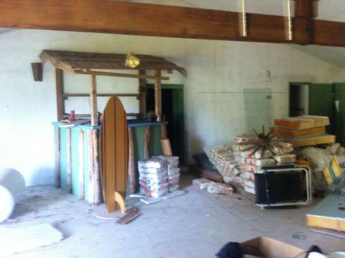 Propriété rurale et routière livrée aux promoteurs - Rousset