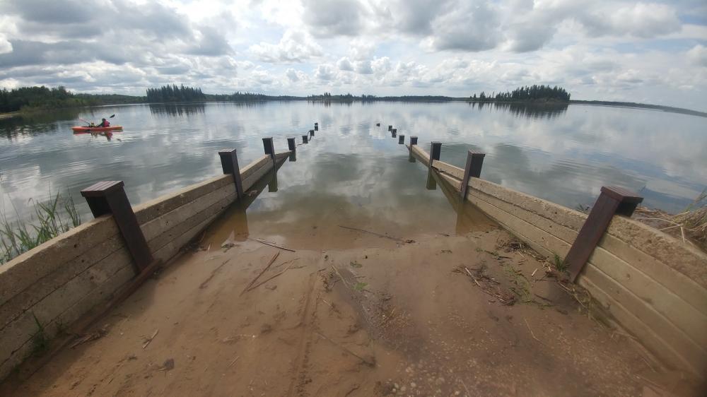 2019 summer vacation: Day ten - From Vegreville to Edmonton