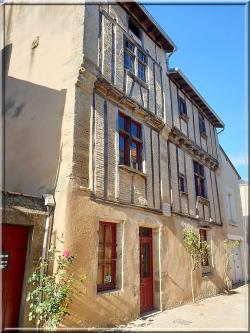972 - 2) Périple en Pays de Gâtine dans les Deux-Sèvres (79)