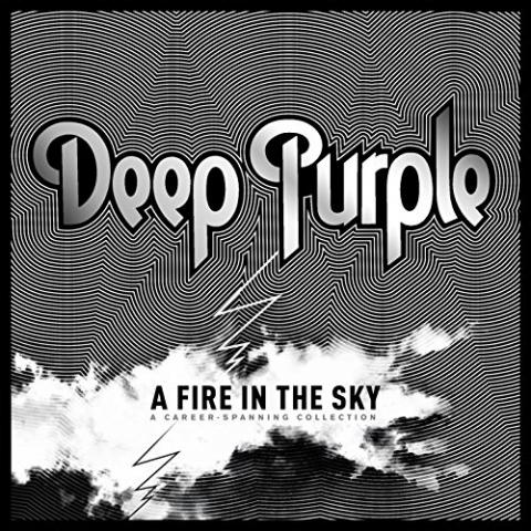 DEEP PURPLE - Une anthologie prochainement disponible