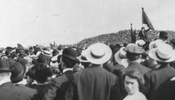 Si nous vivions en 1913, débat contre les trois ans, discours de Jean Jaurès, 25 mai 1913