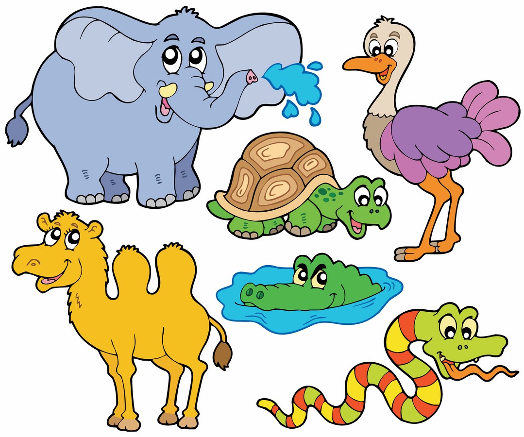 ☯ Mimer l'animal 2