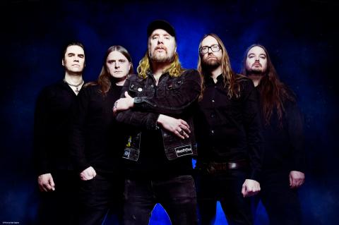 AT THE GATES - "The Paradox" Clip