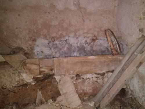 Maison rustique : d'eau et de chasse