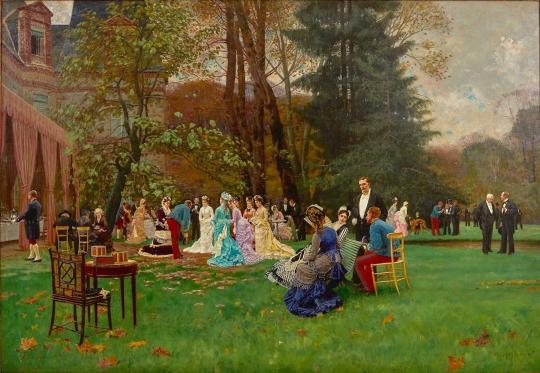 Charles Edouard Delort