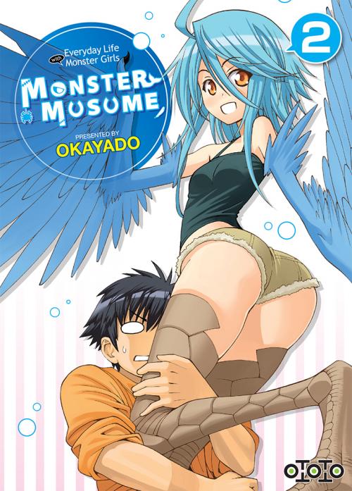 Monster musume - Tome 02 - Okayado