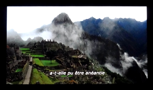 "Carnets de voyage", un film  proposé par le Ciné-Club et la Bibliothèque Municipale de Châtillon sur Seine...
