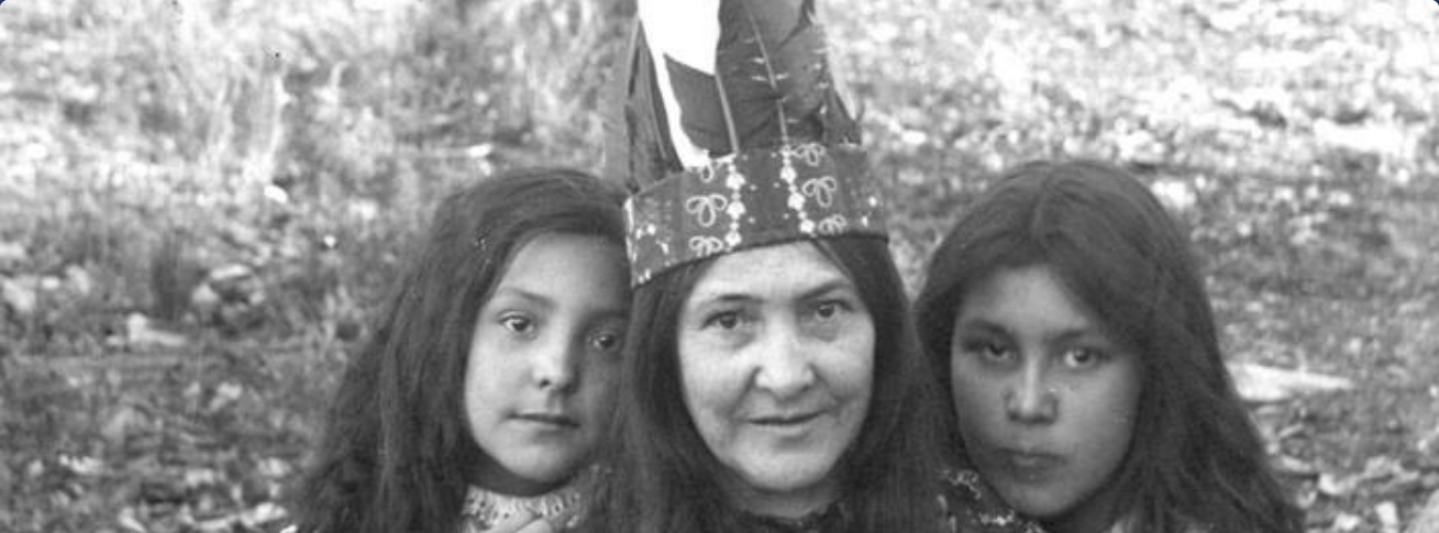 Abénakis, le Musée a été fondé en 1965...