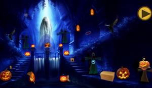 Jouer à Halloween magic kingdom