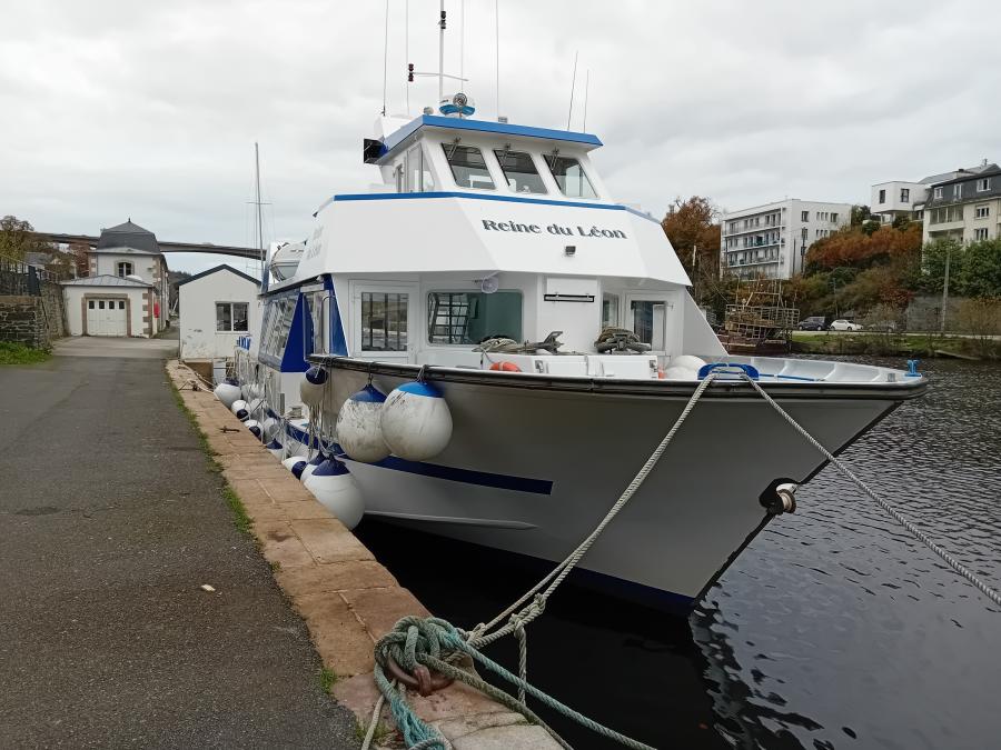 au port de morlaix 29N