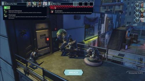 TRADUCTION : Rendre XCOM plus efficace et plus ciblée avec Chimera Squad