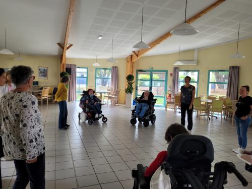 Danse inclusive 24/25