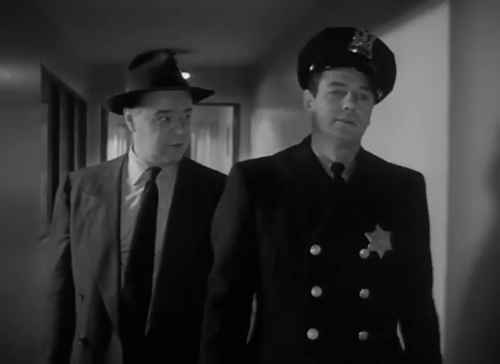 Traqué dans Chicago, City that Never Sleeps, John H. AUER, 1953